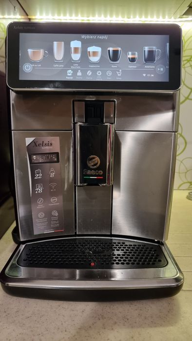 Ekspres Saeco Xelsis Suprema Warszawa Wawer • OLX.pl