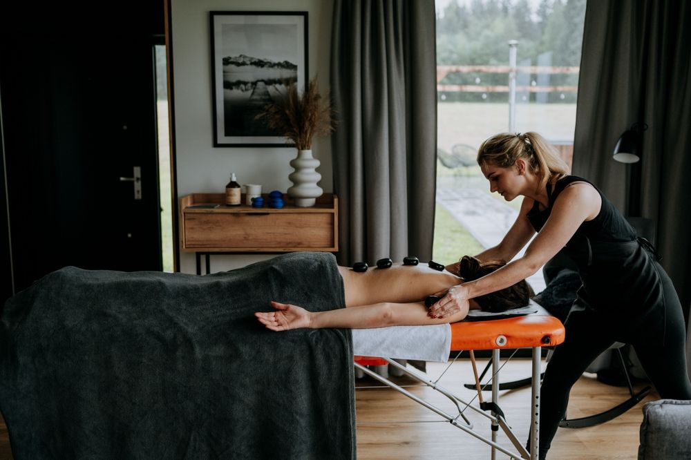domek w górach SAUNA BALIA JACUZZI spa rabkoland wakacje z dziećmi