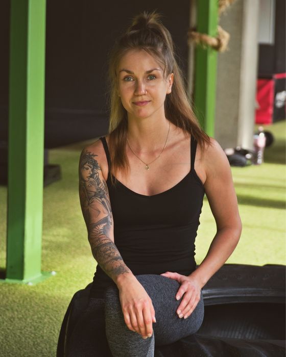 Trening personalny, plan treningowy