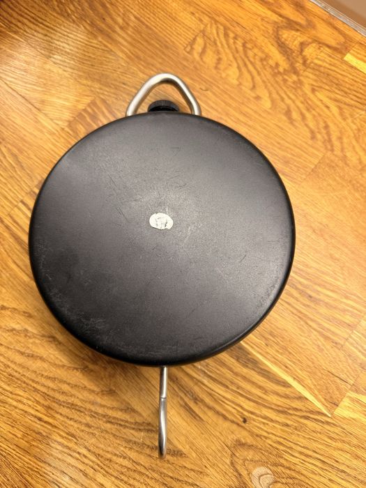 Fox Dial Scale 120lb (54kg)