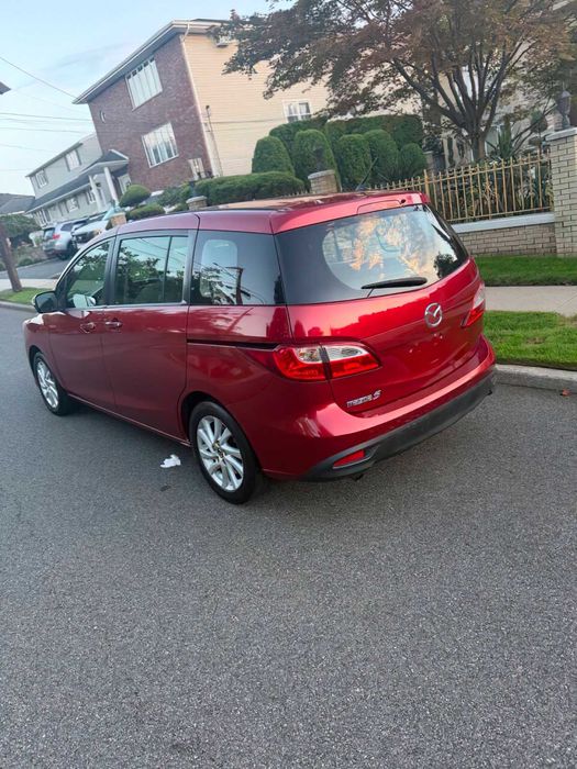 Mazda 5 Grand Touring      2014