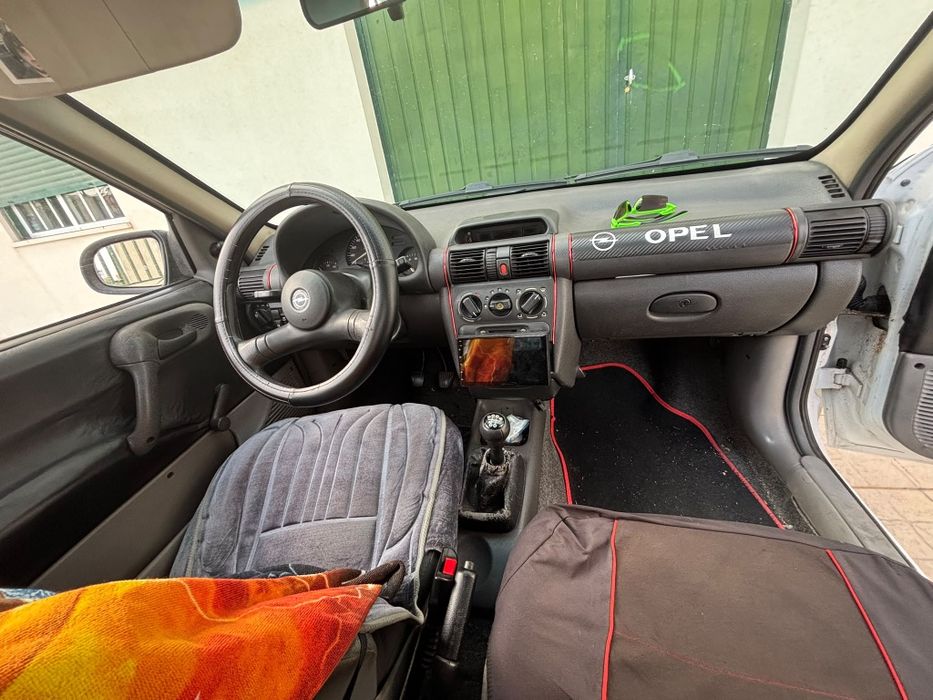 Vendo Opel corsa b
