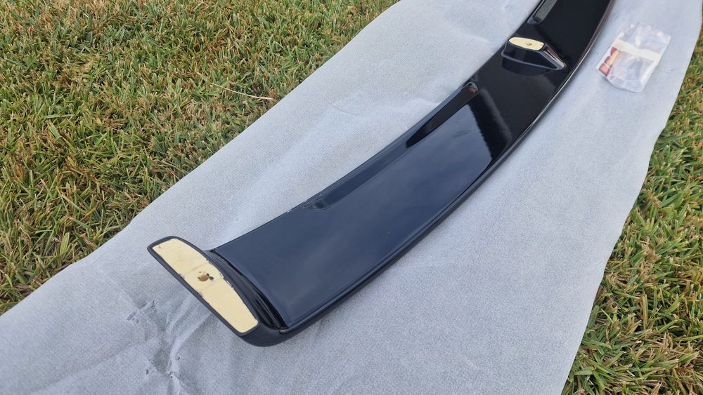 Lip Spoiler vidro traseiro BMW M2 G87
