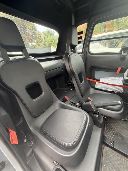 Citroën Ami 2023 - 14.923 Km - 7.450€