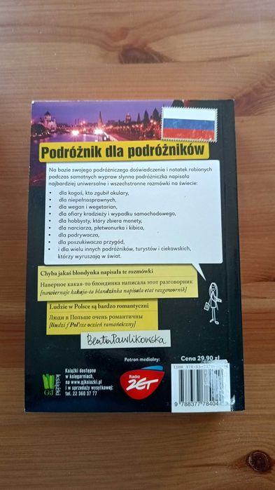 Rozmówki Rosyjski Beata Pawlikowska