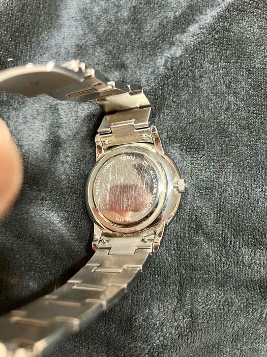 Relogio Fossil Homem