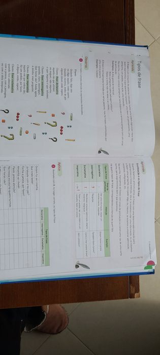 Gramática - 1 ciclo