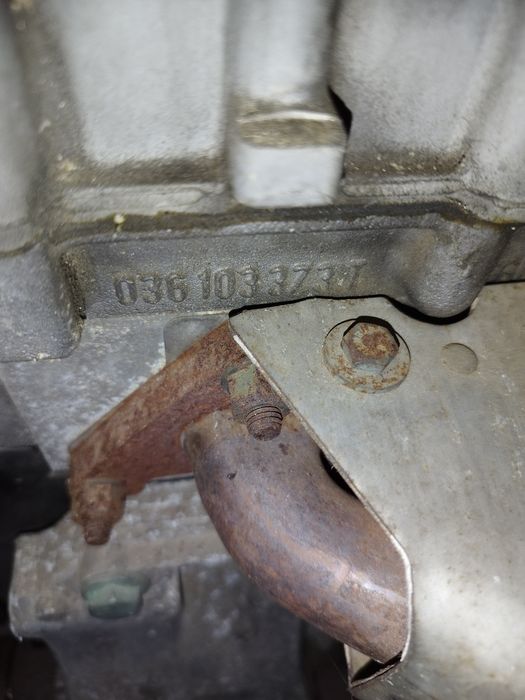 Motor 1.4 gasolina