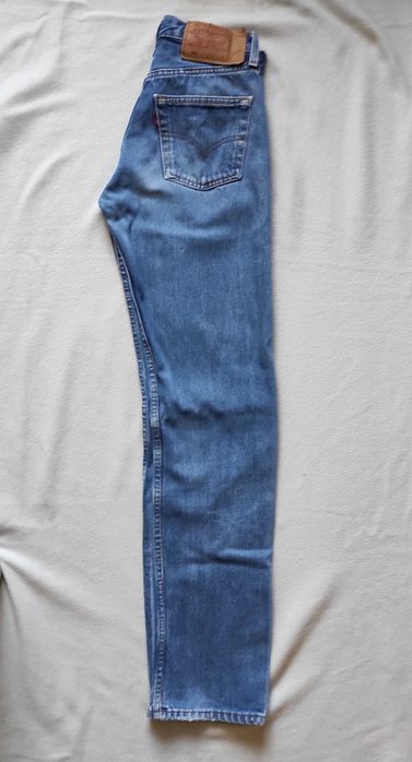 Levi's джинси made in usa