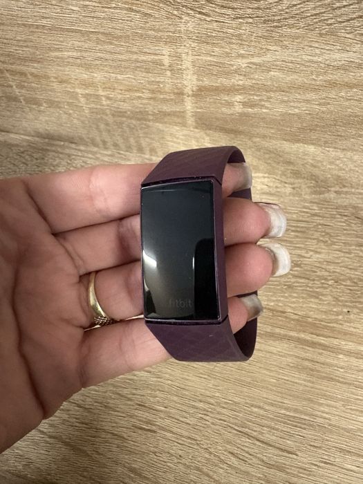 Fitbit Charge 4 advanced