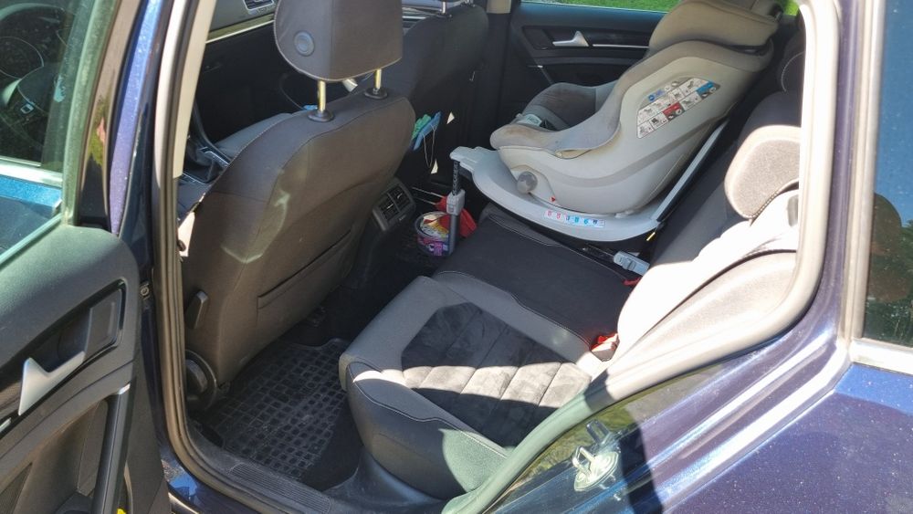 Vw Golf7 2.0 tdi