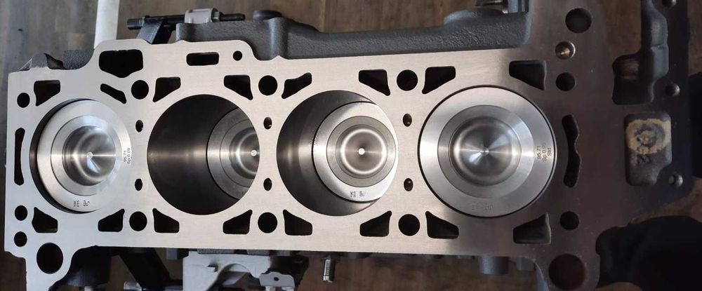 Silnik 2.0 tdi Volkswagen CRAFTER CKT CKU Nowy przebieg 0 km !