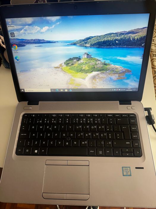 Notebook DELL, i5