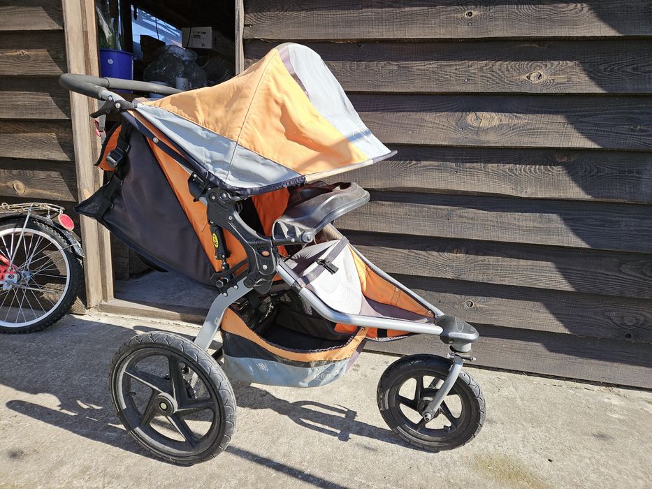 Каляска Bob бігова