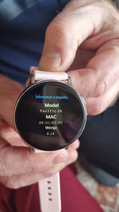Smartwatch Pacific 24