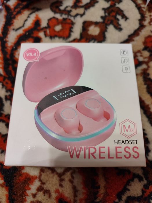 Навушники безпровідні Headset Wireless
