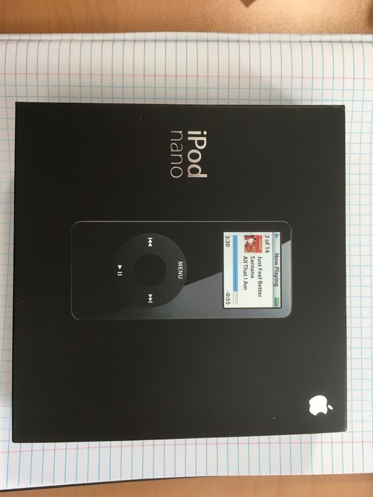 Apple iPod Nano 1st generation