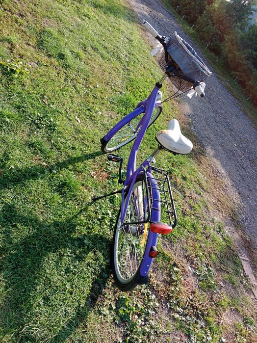 Sprzedam rower damski Dutch Goose miejski