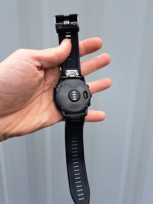 Garmin Fenix 6X pro solar Смарт годинник