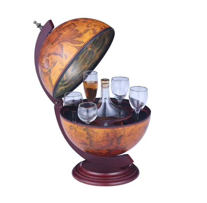 Глобус-бар глобус бар бар-глобус глобус напольний подарок шефу