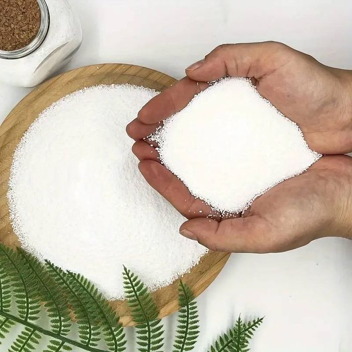 Пальмовий віск для насипних свічок Плюс 1м гноту.