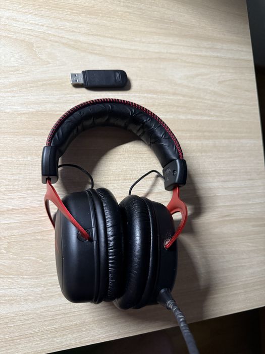HyperX cloud 2 Wireless (Sem fios)64729890066434121