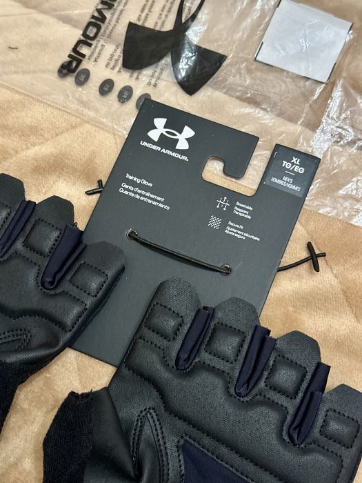 Under Armour Training Gloves445675275981301764