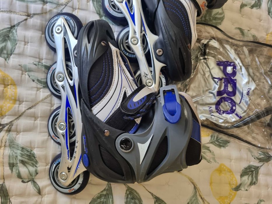 Patins em linha ABEC 7