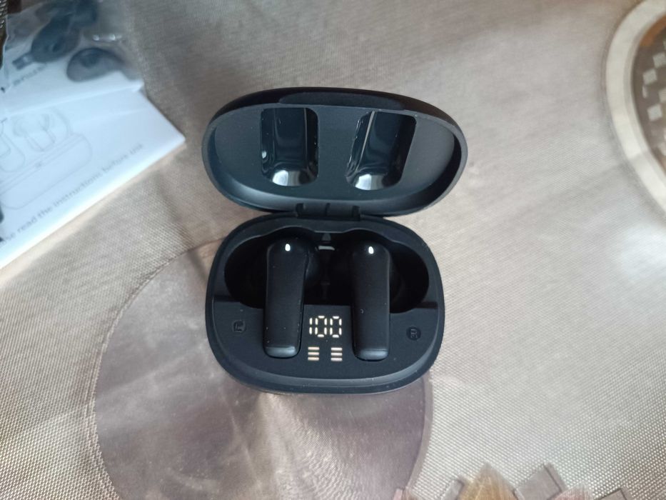 Беспроводные наушники Aowoka IT510 Bluetooth 5.3 с микрофоном HIFI