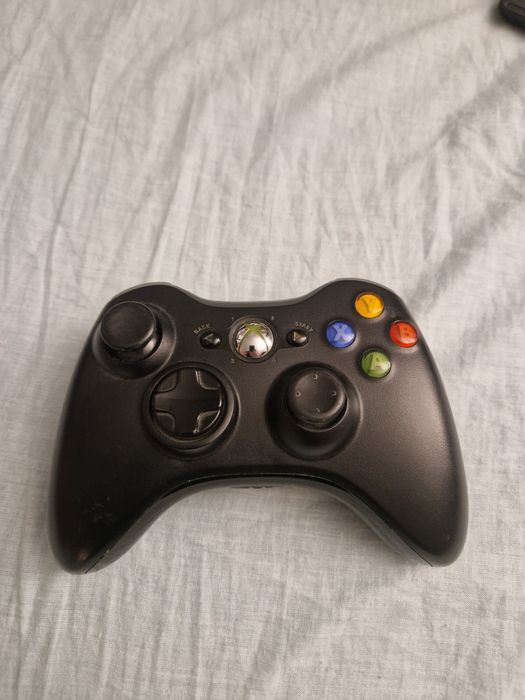 Pad bezprzewodowy X Box 360 oryginalny