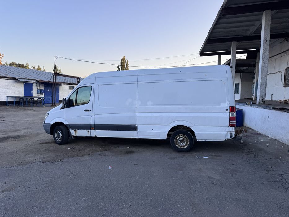 Продам спрінтер