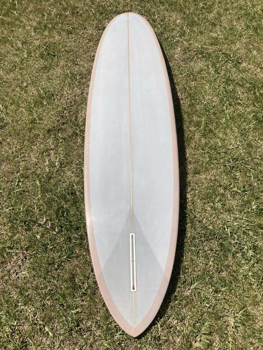 Live Stoked - Mid Lenght 8’2 - Single Fin