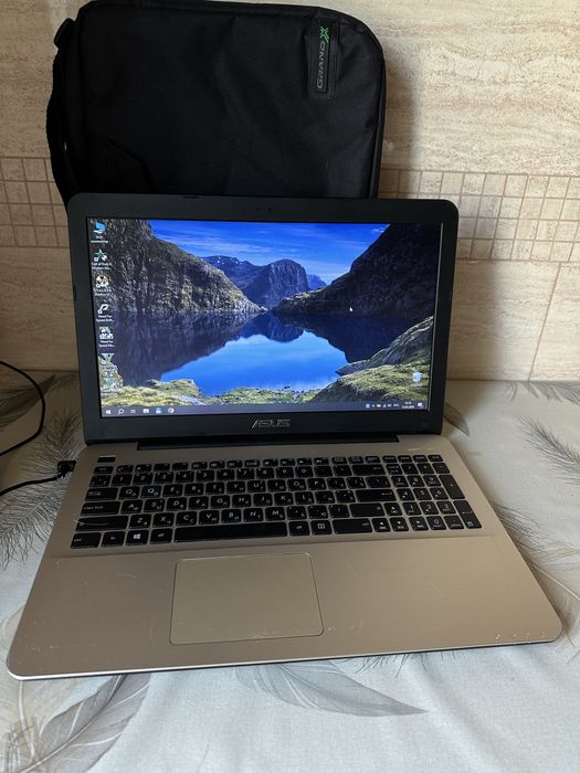 asus x555u - купить ноутбуки - Цена на OLX.ua