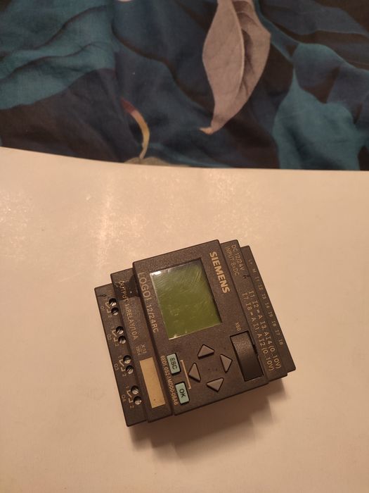 Siemens logo 12/24 RC