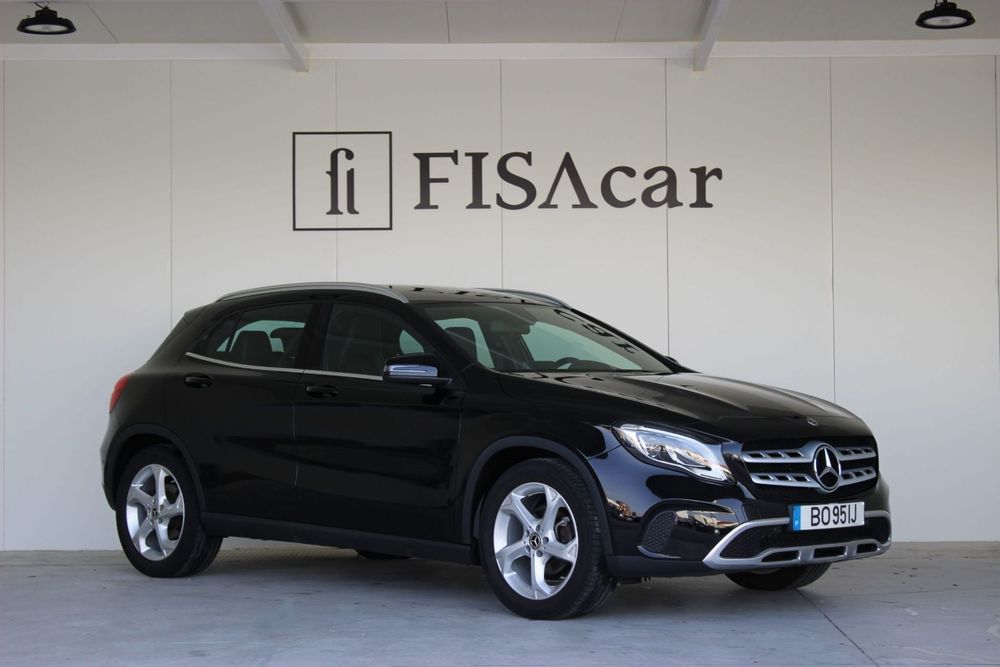 Mercedes-Benz GLA 180 d Urban