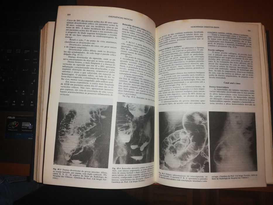 Livro Emergências Médicas, 3° edição