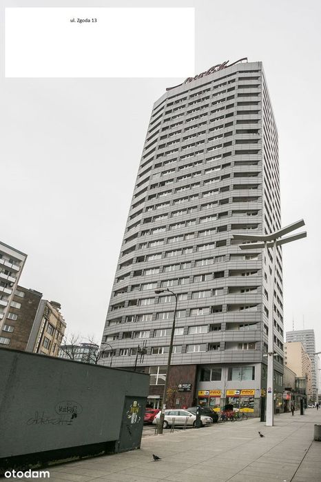 Bezp.piękny apart. 2-POK.WYSOKO!CENTRUM/FOR RENT!High!