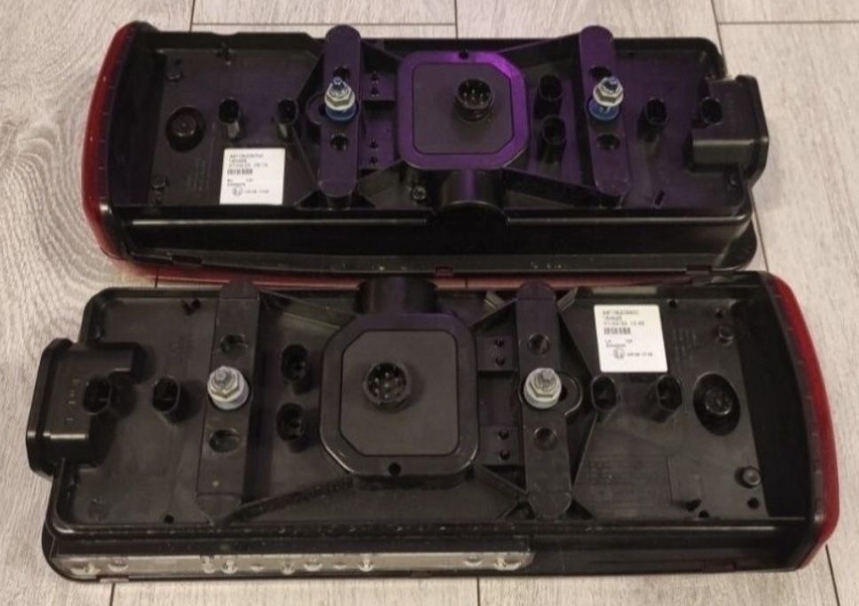 Lampy Mercedes Sprinter Oryginalne Led