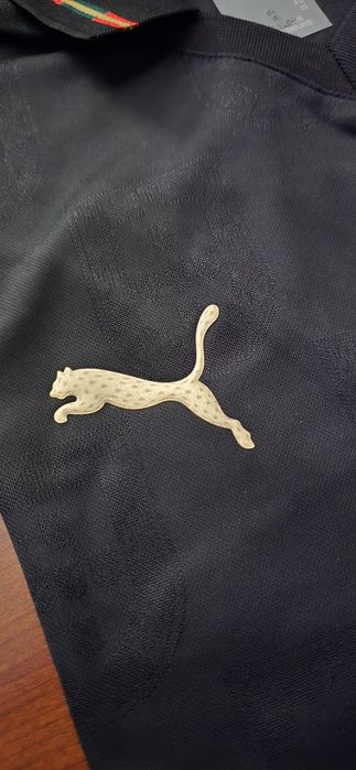 Porrugal pantera Negra