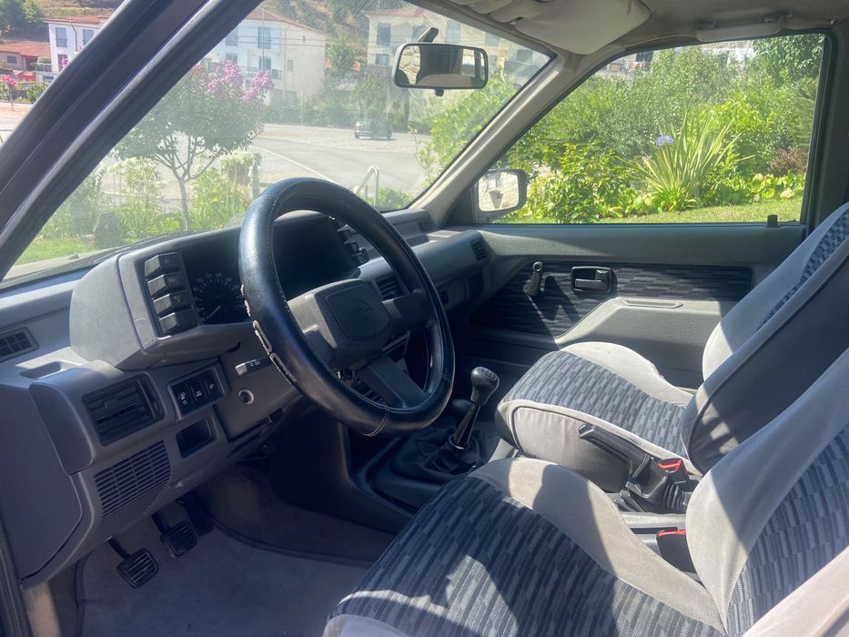 Opel Frontera — fotografia 7