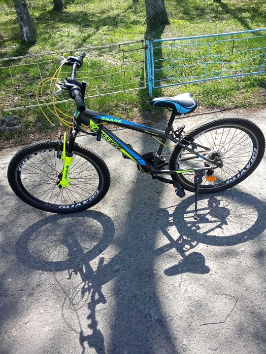 Велосипед Shark Crossride