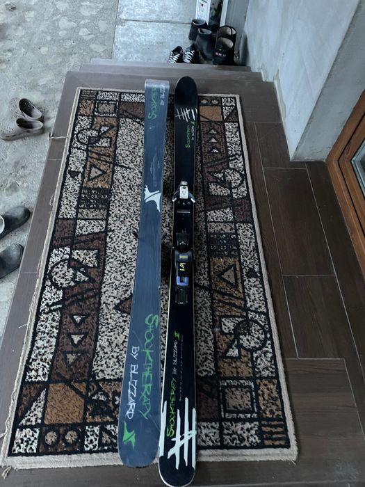 Продам лижі Blizzard Shock Therapy