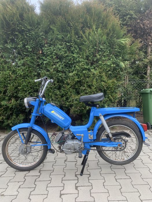 Romet kadet komar 1987r