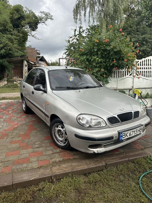 Продам Daewoo Lanos