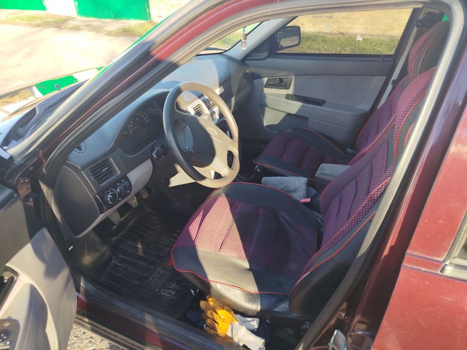 Продам ваз 2170.  2008р.Другий власник.