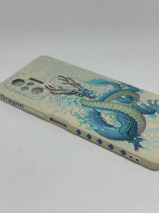 Xiaomi Redmi Note 10 PRO Etui Case Silikonowy Obudowa kod 1174