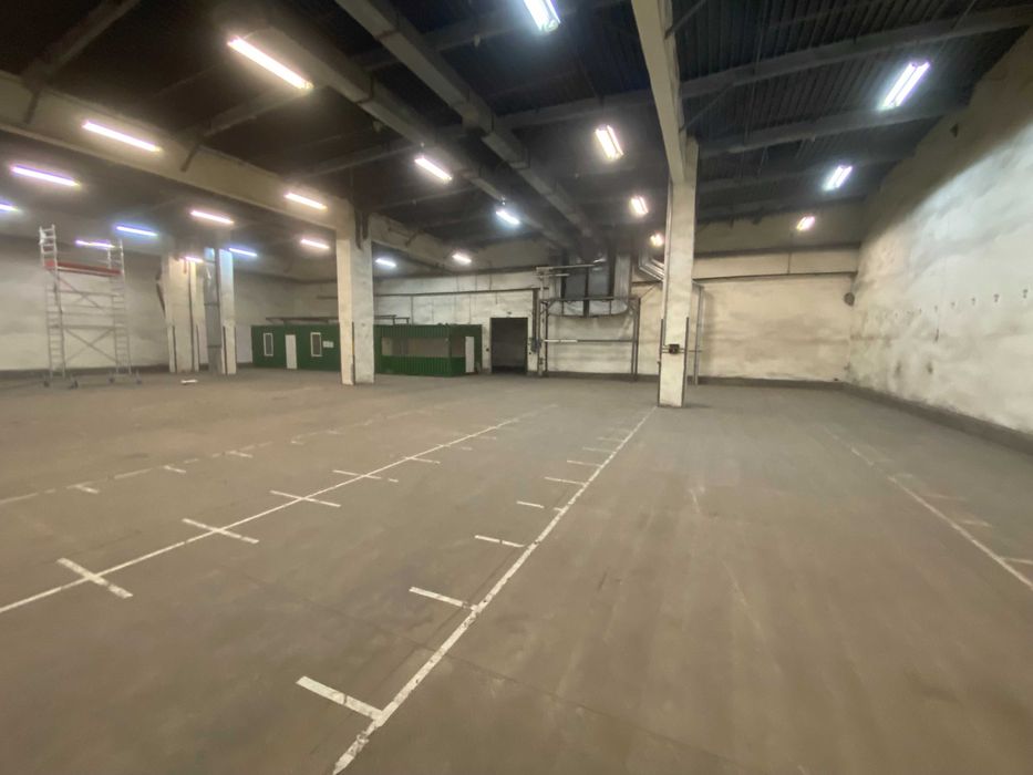 Magazyn 1520 m2 - do wynajęcia