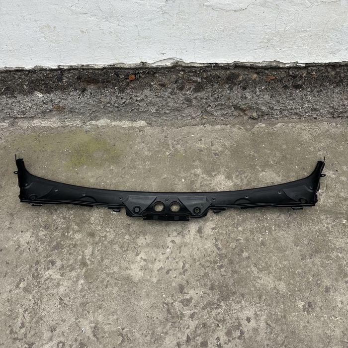 Жабо bmw f30 f31 f34накладка лобового скла бмв ф30 ф31 накладка капота