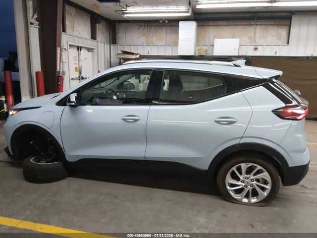 Chevrolet Bolt EUV 2023