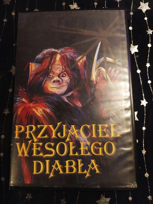 Przyjaciel Wesołego Diabła kaseta VHS